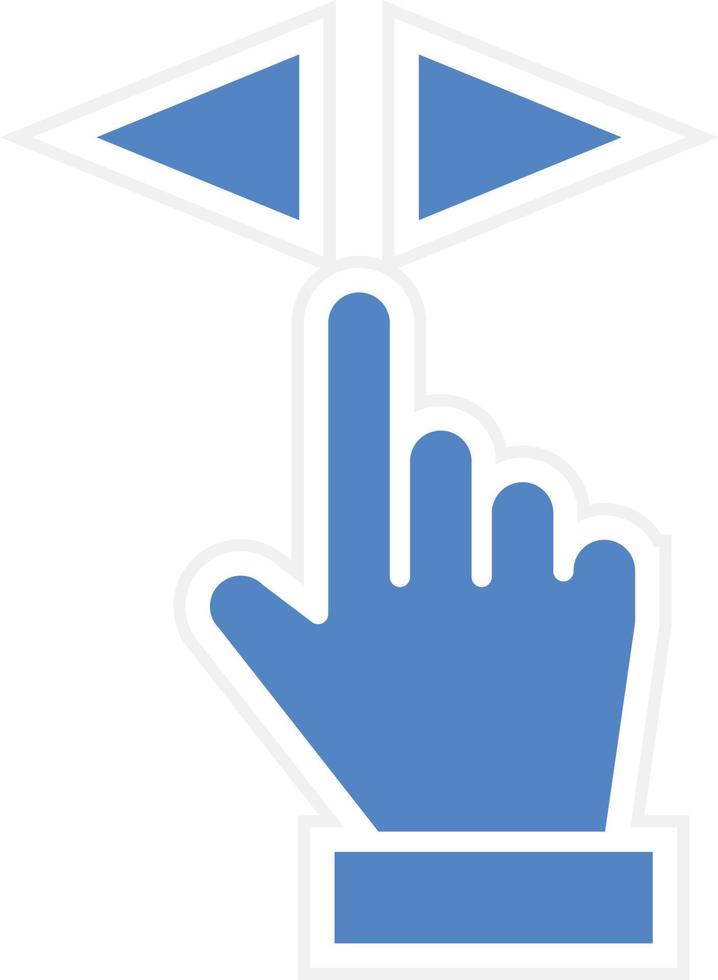 Sliders Vector Icon Design