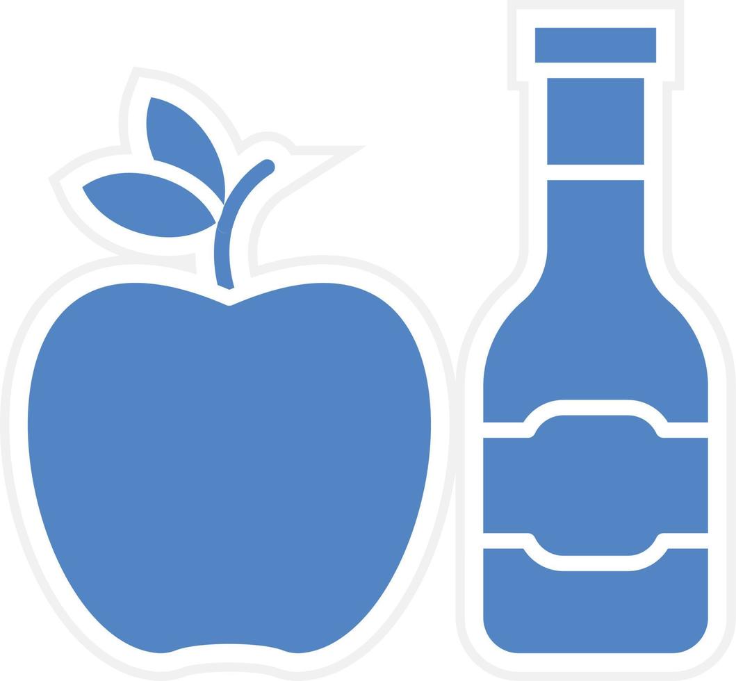 Cider Vector Icon Design