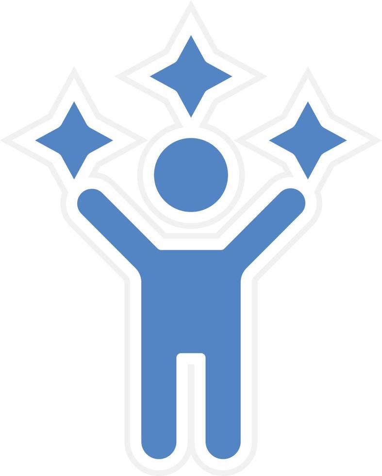 Success Vector Icon Design