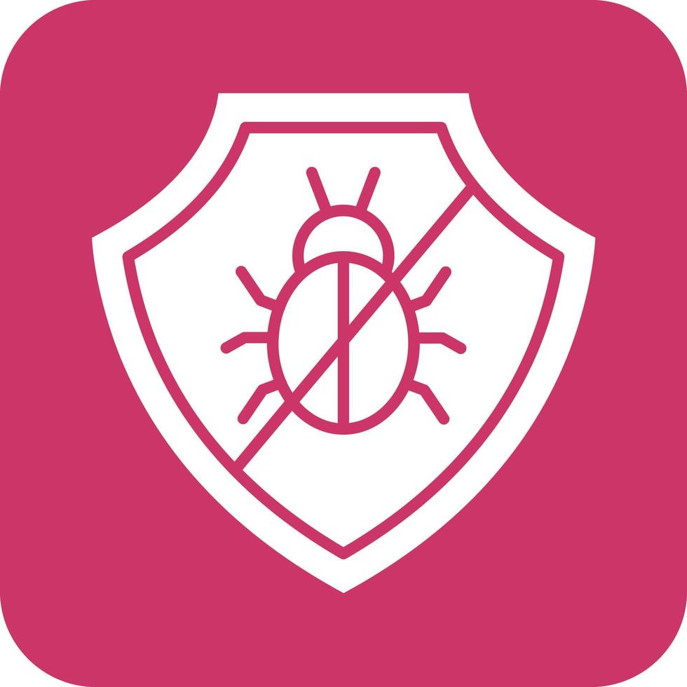 Antivirus Vector Icon Design