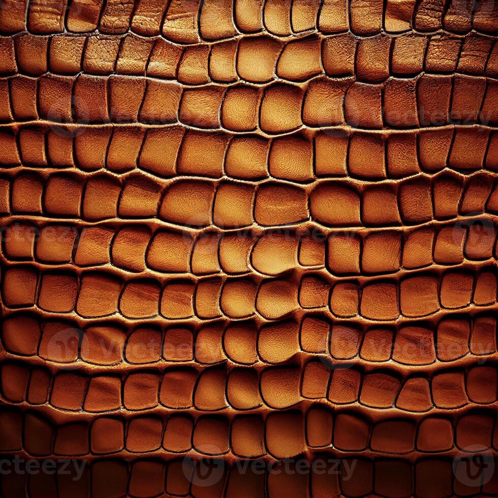 close up of a piece of leather. . photo