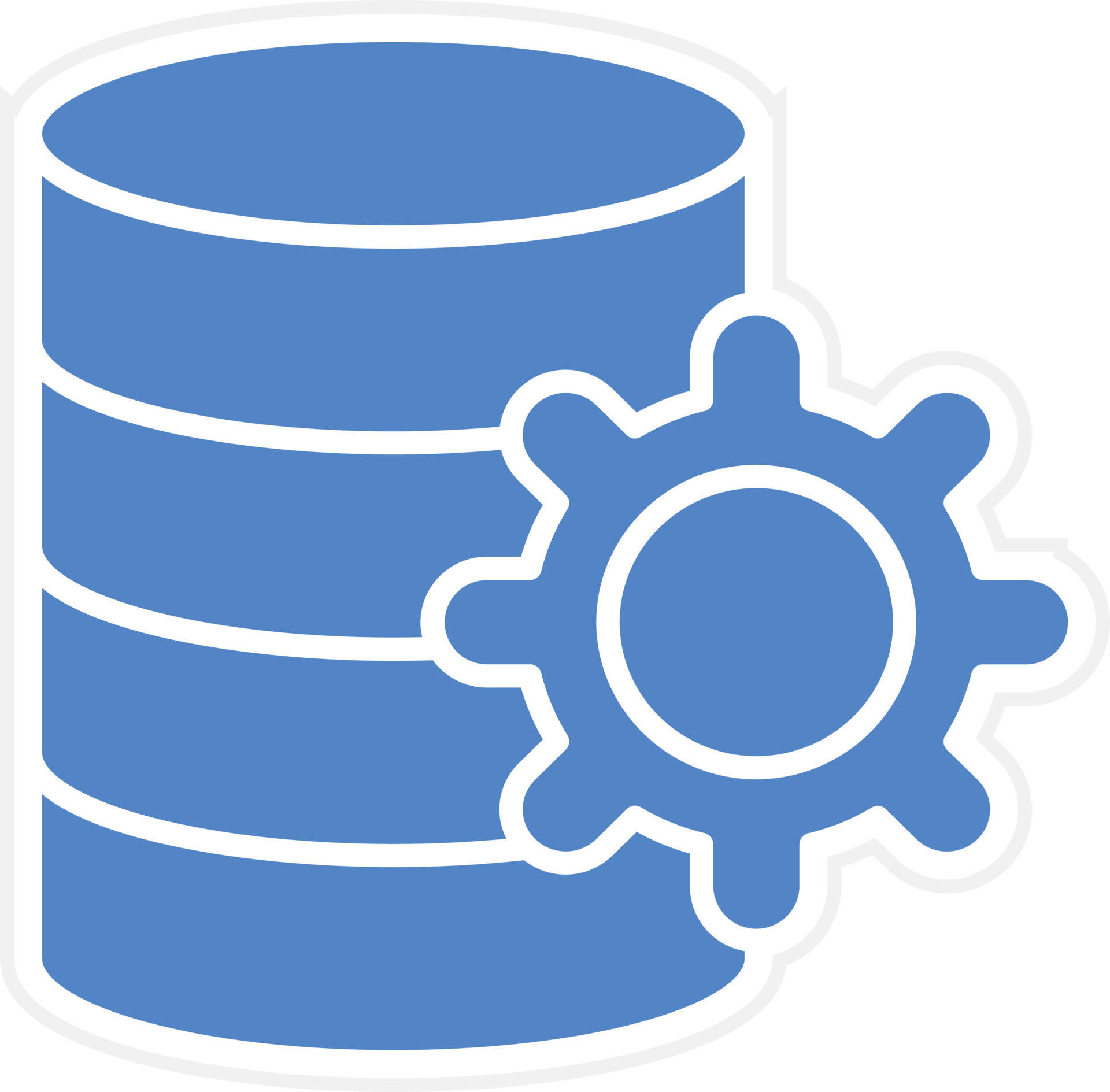 Data Management Icon Vetor Style 22889093 Vector Art at Vecteezy