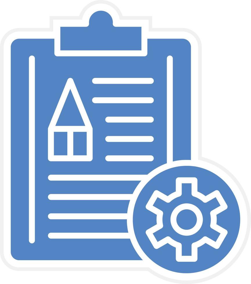 Project Vector Icon Design