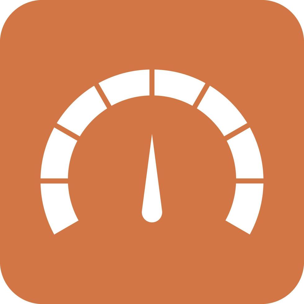Gauge Vector Icon Design