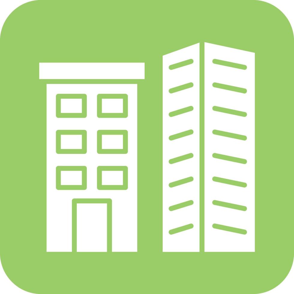 Real Estate Vector Icon Design