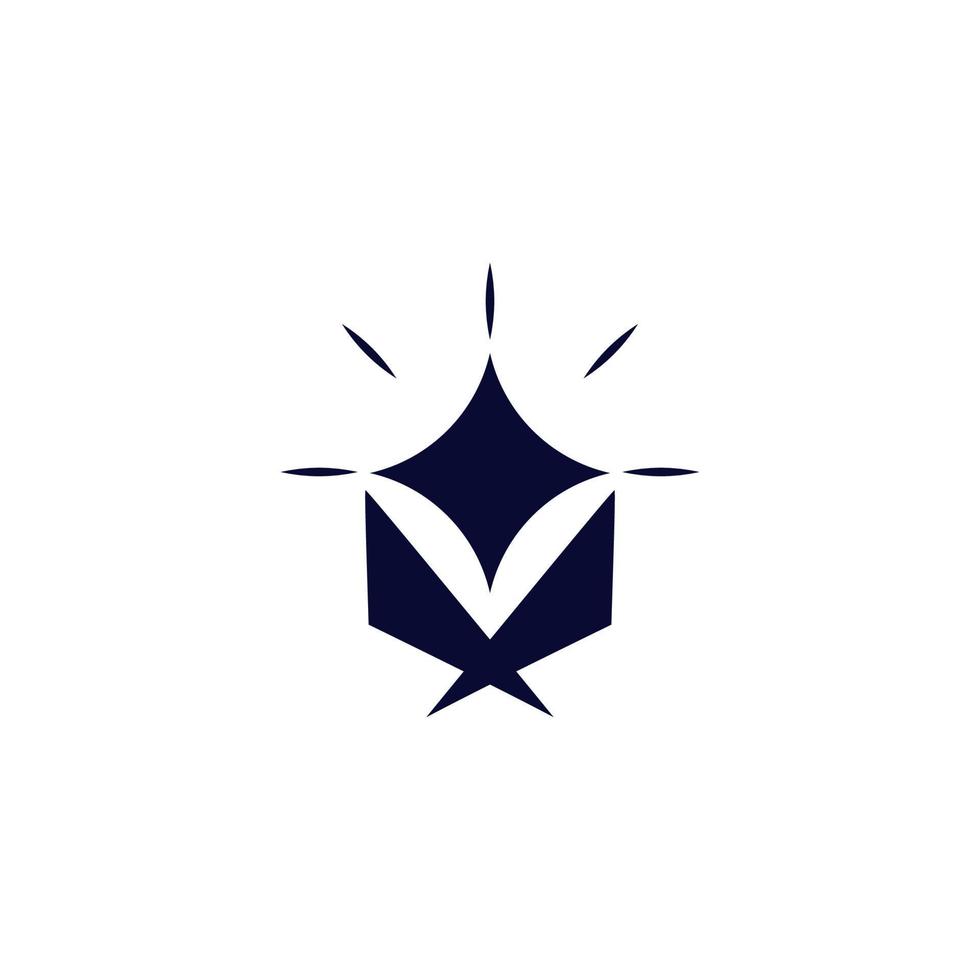 education logo for schools simple logo school icon a2 vector