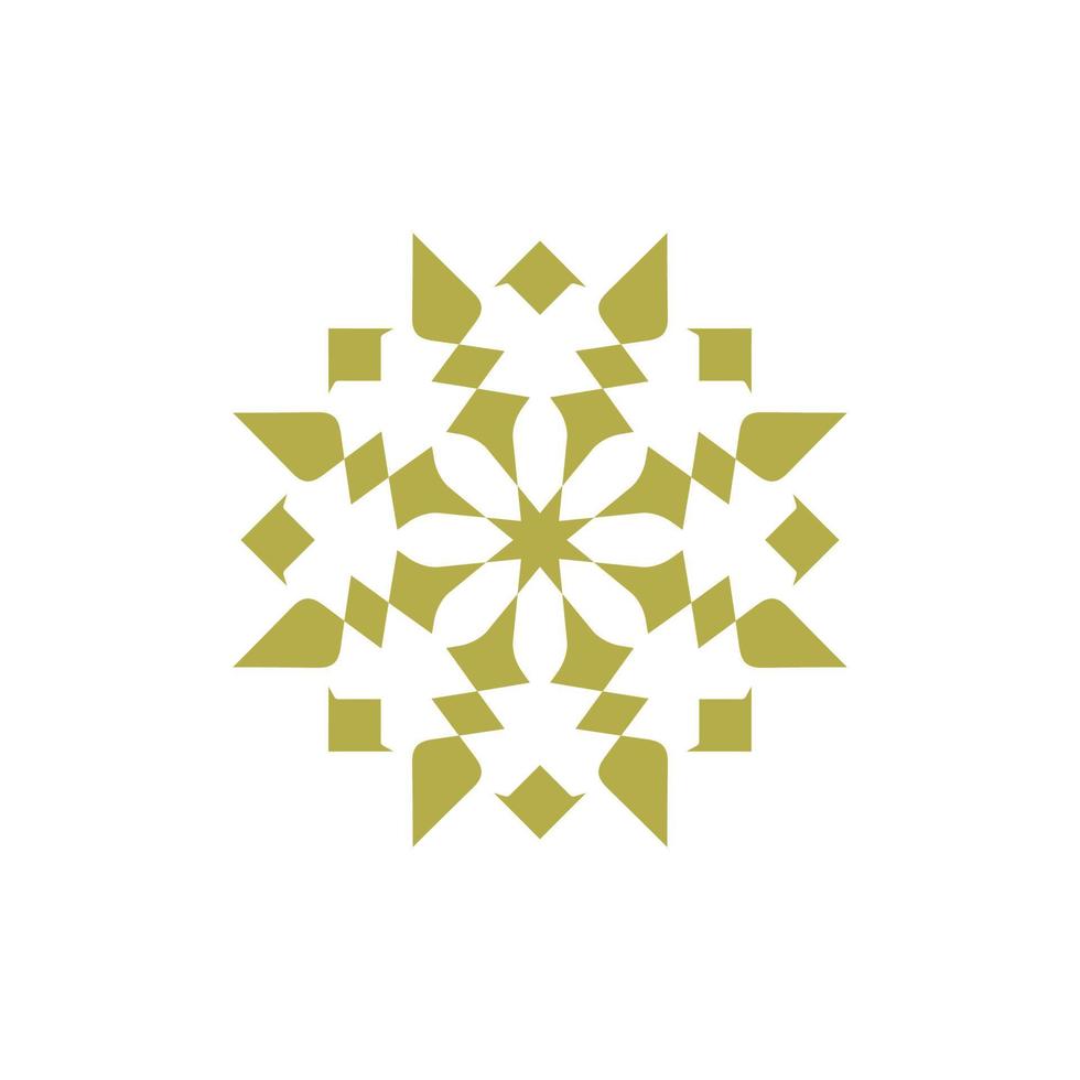 Anatolian Culture Motif Colorful Abstract Carpet and Rug Pattern Logo Turkish Design Template Vector a269