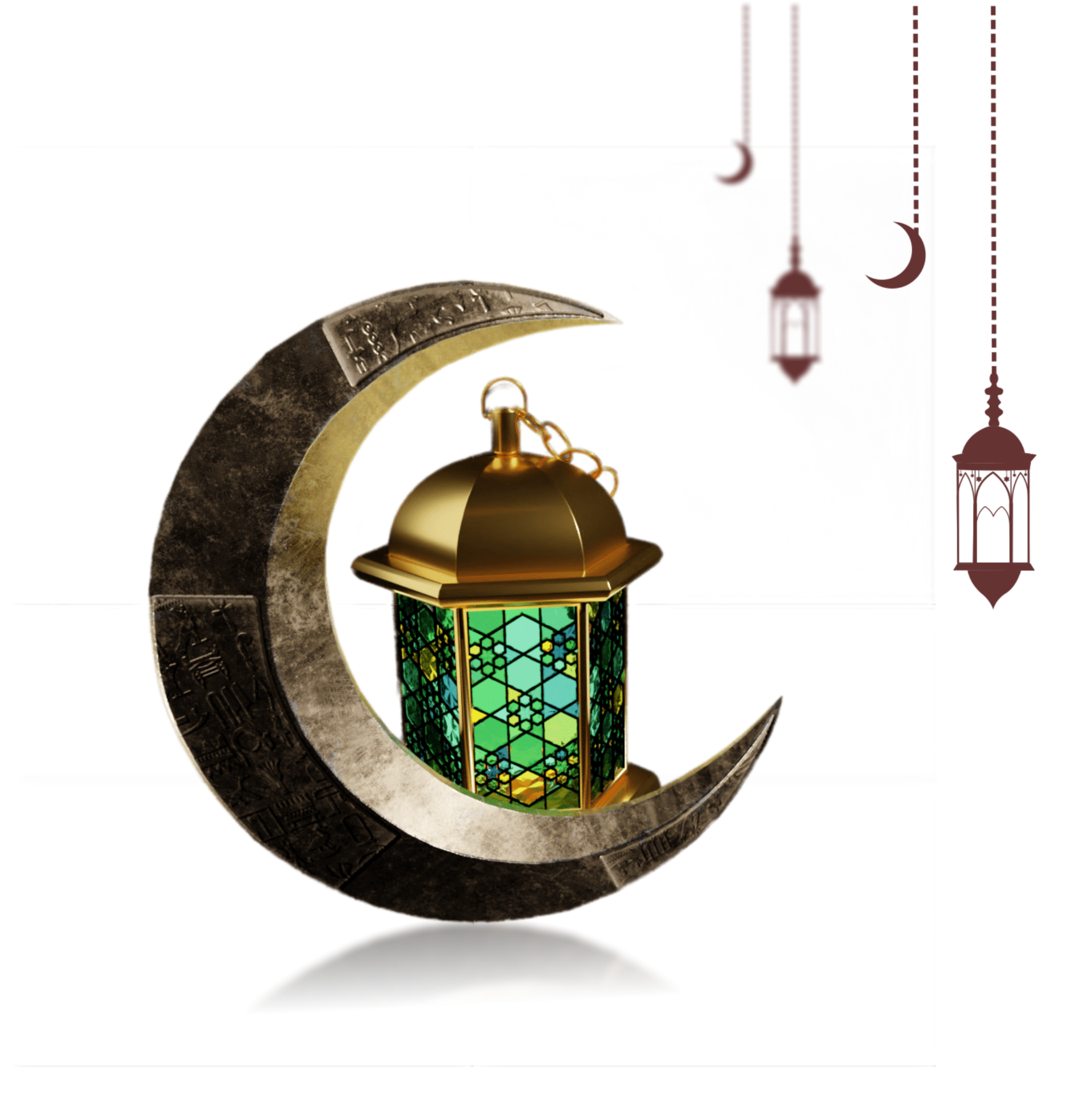 ramadan kareem led light