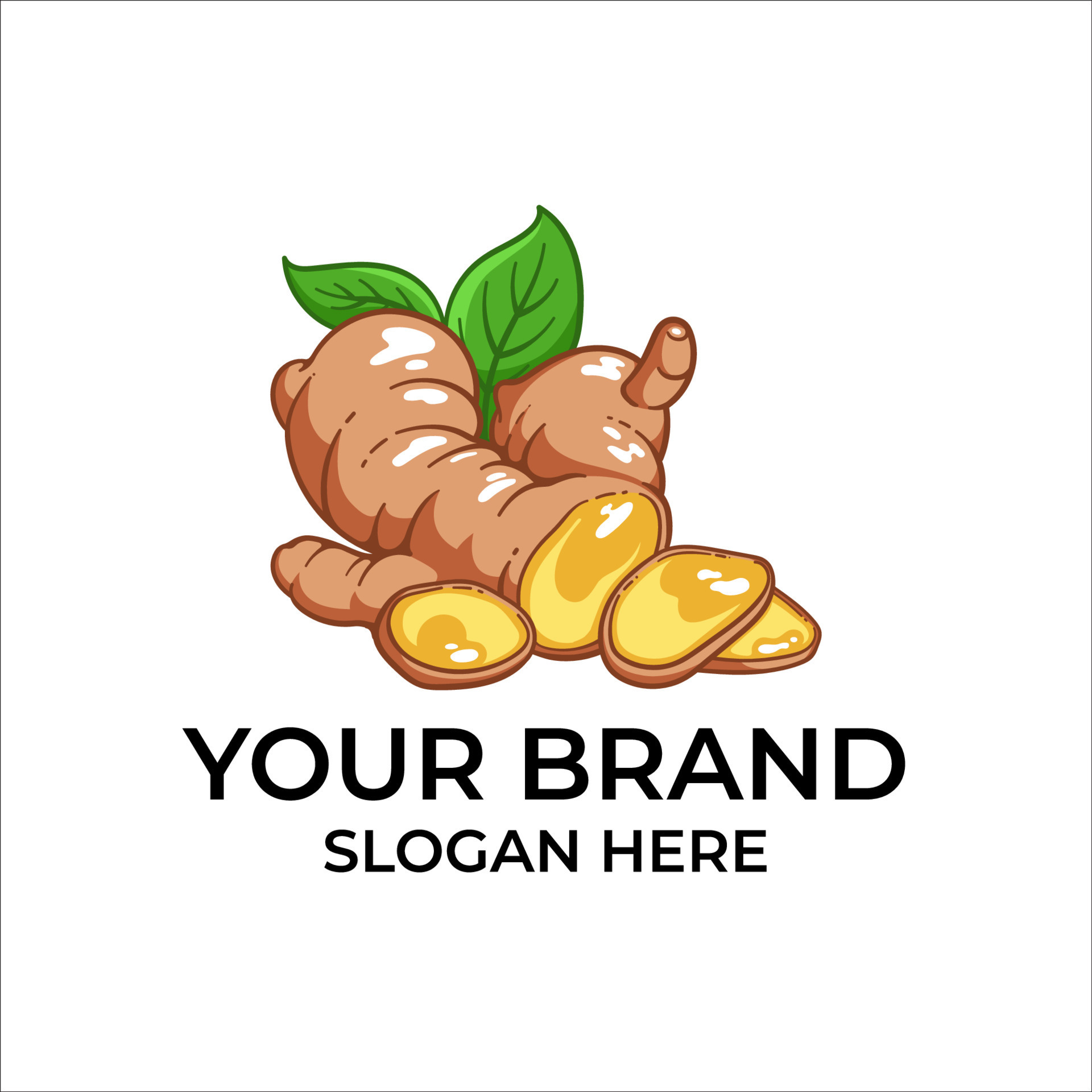 ginger vector template logo premium 22891265 Vector Art at Vecteezy ginger vector template logo premium 22891265 Vector Art at Vecteezy