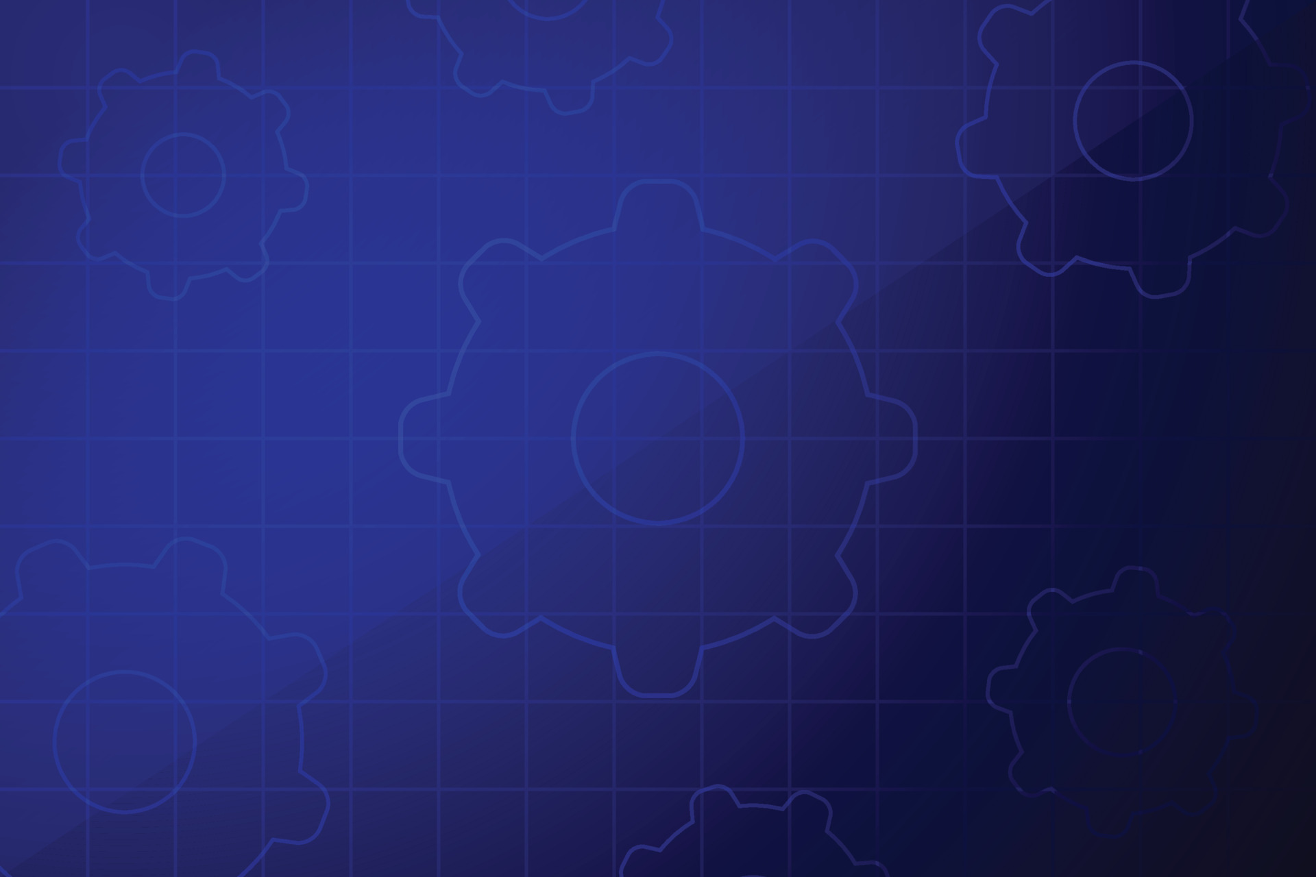 Blue to Black Gear background Vector 22891588 Vector Art at Vecteezy