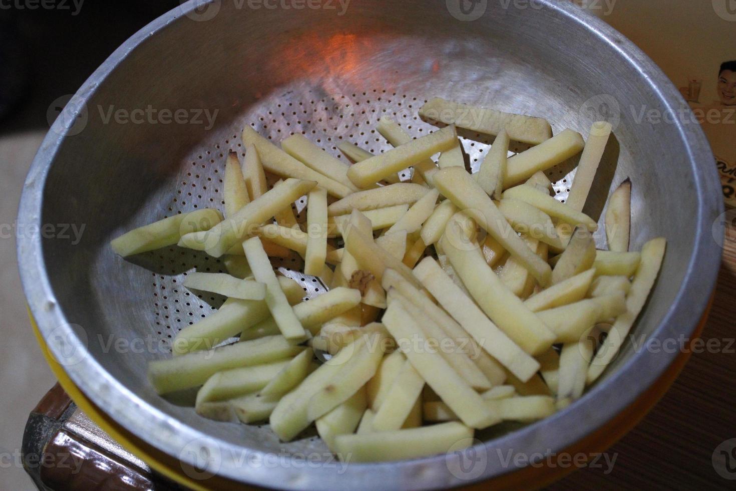 French fries ready to eat 22891611 Stock Photo at Vecteezy