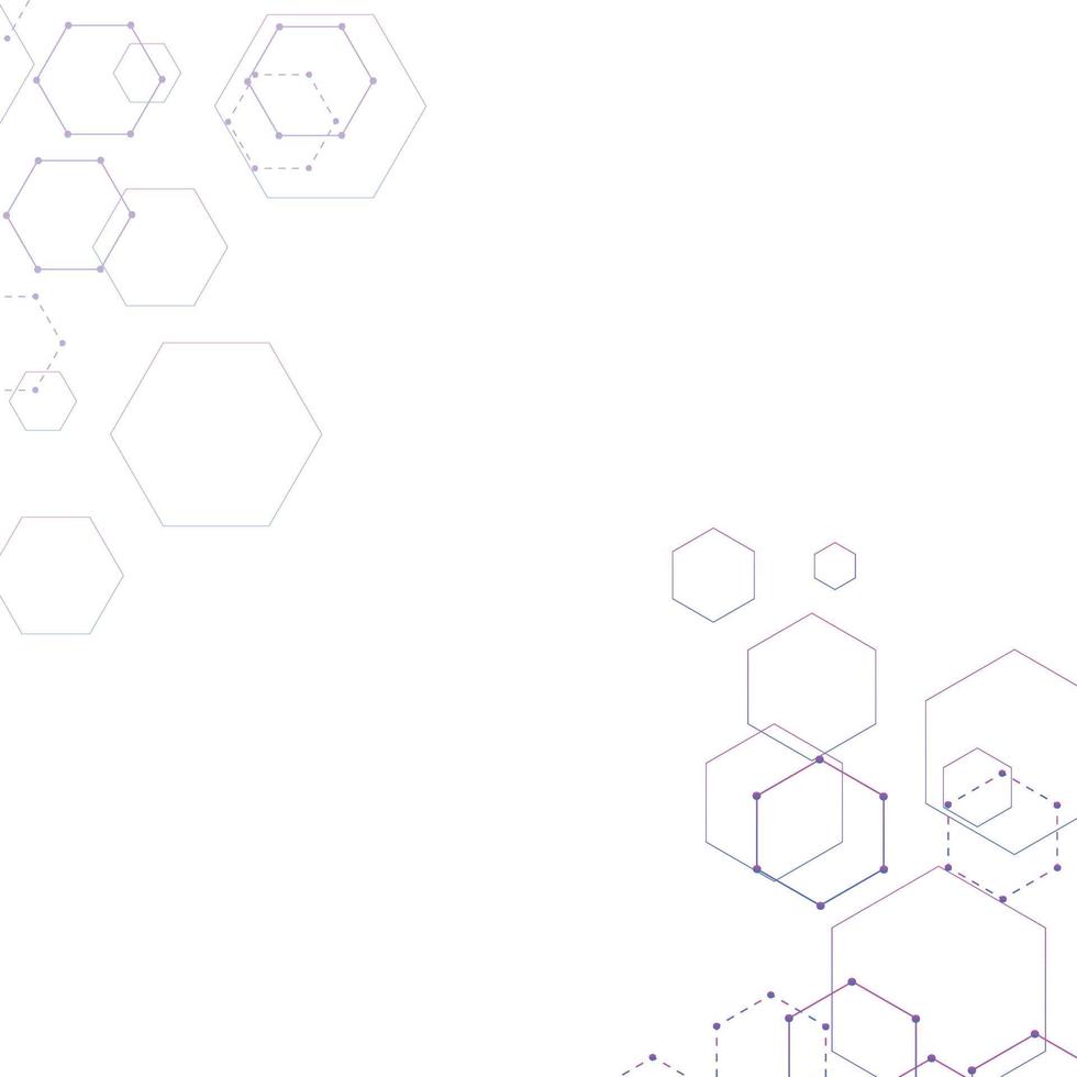 Technology background. Web connection background. Connection Background vector