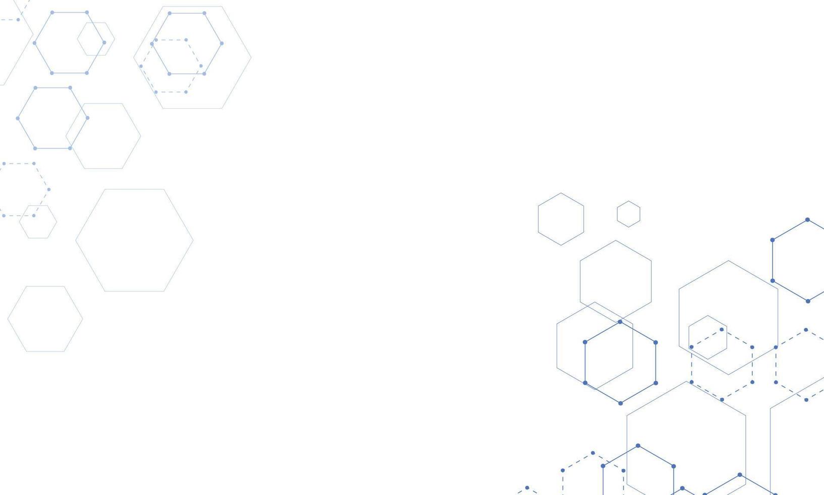 Technology background. Web connection background. Connection Background vector