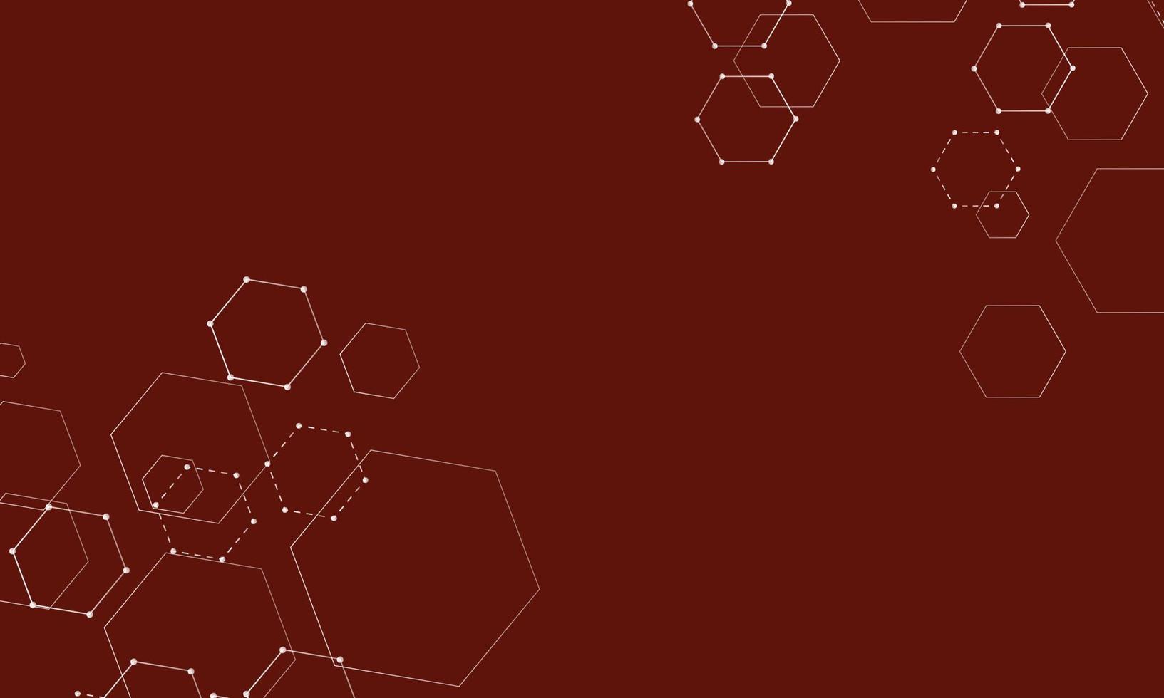 Technology background. Web connection background. Connection Background vector