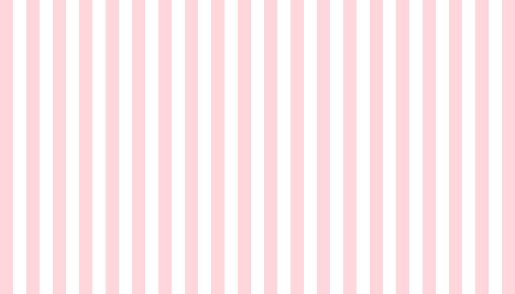 pink and white striped background vector