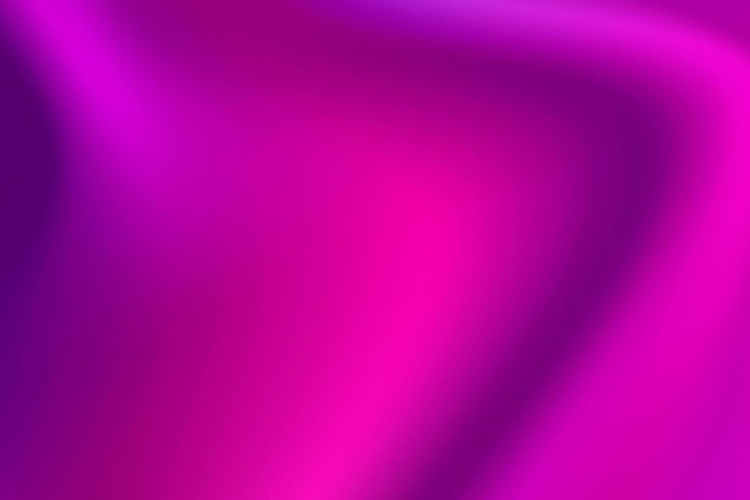 Abstract Smooth Pink Wave Mesh Gradient Background Design, Soft Pink Pastel Background Template Vector