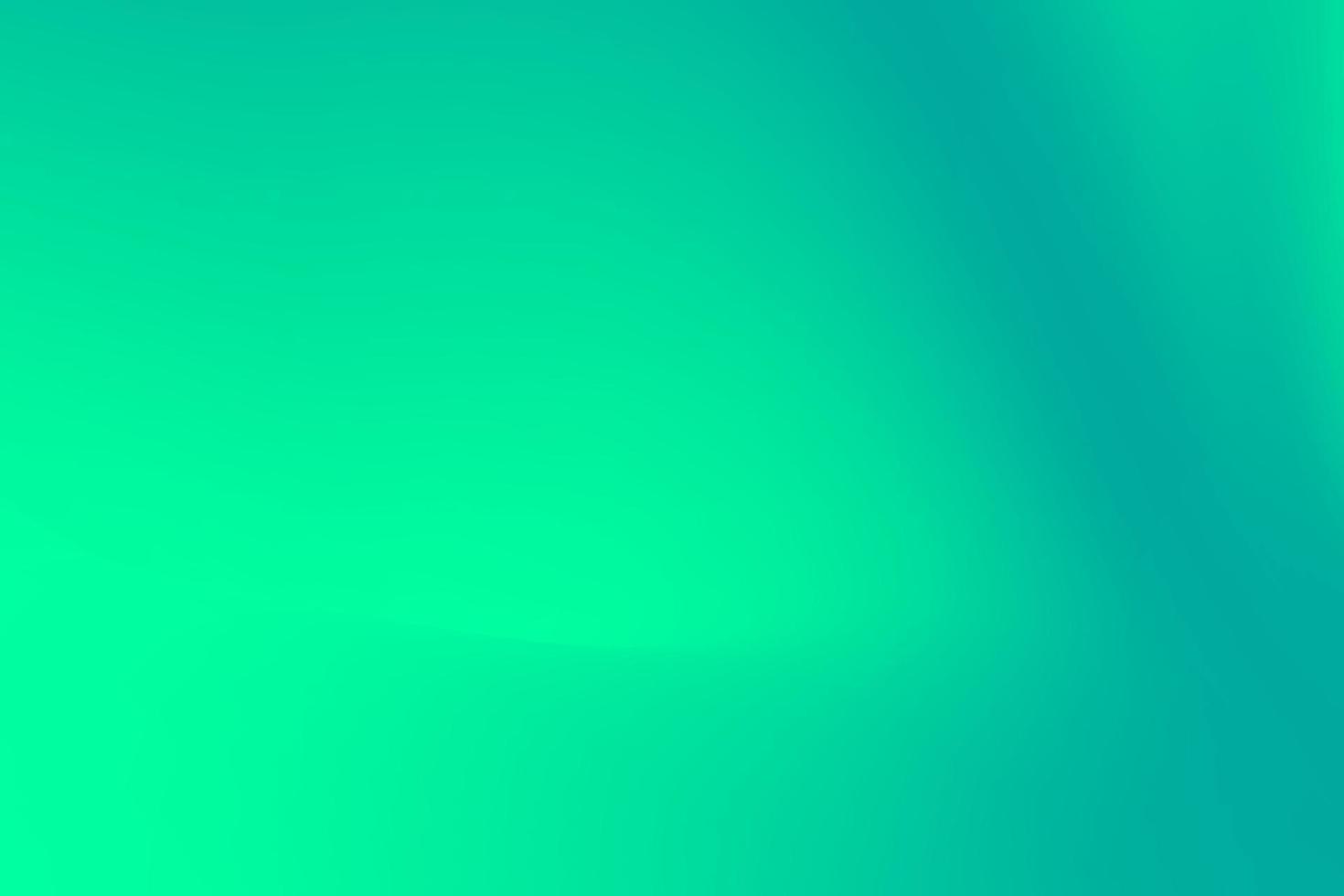 Abstract Smooth Green Wave Mesh Gradient Background Design, Green Background Template Vector