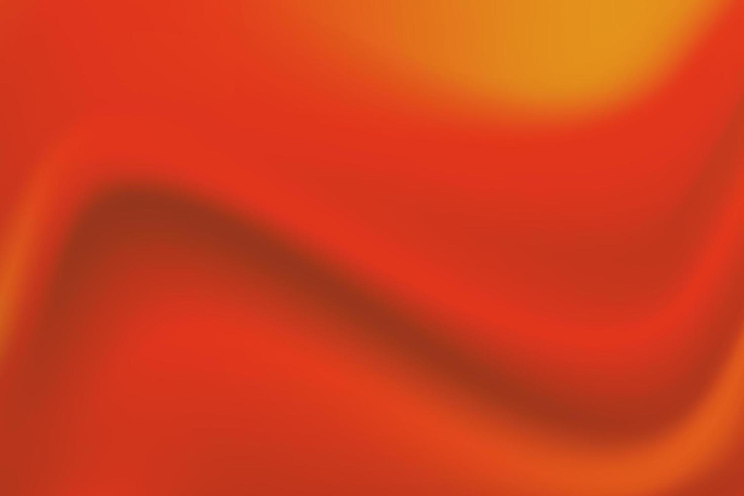 Abstract Red Wave Mesh Gradient Background Design, Soft Red Background Template Vector