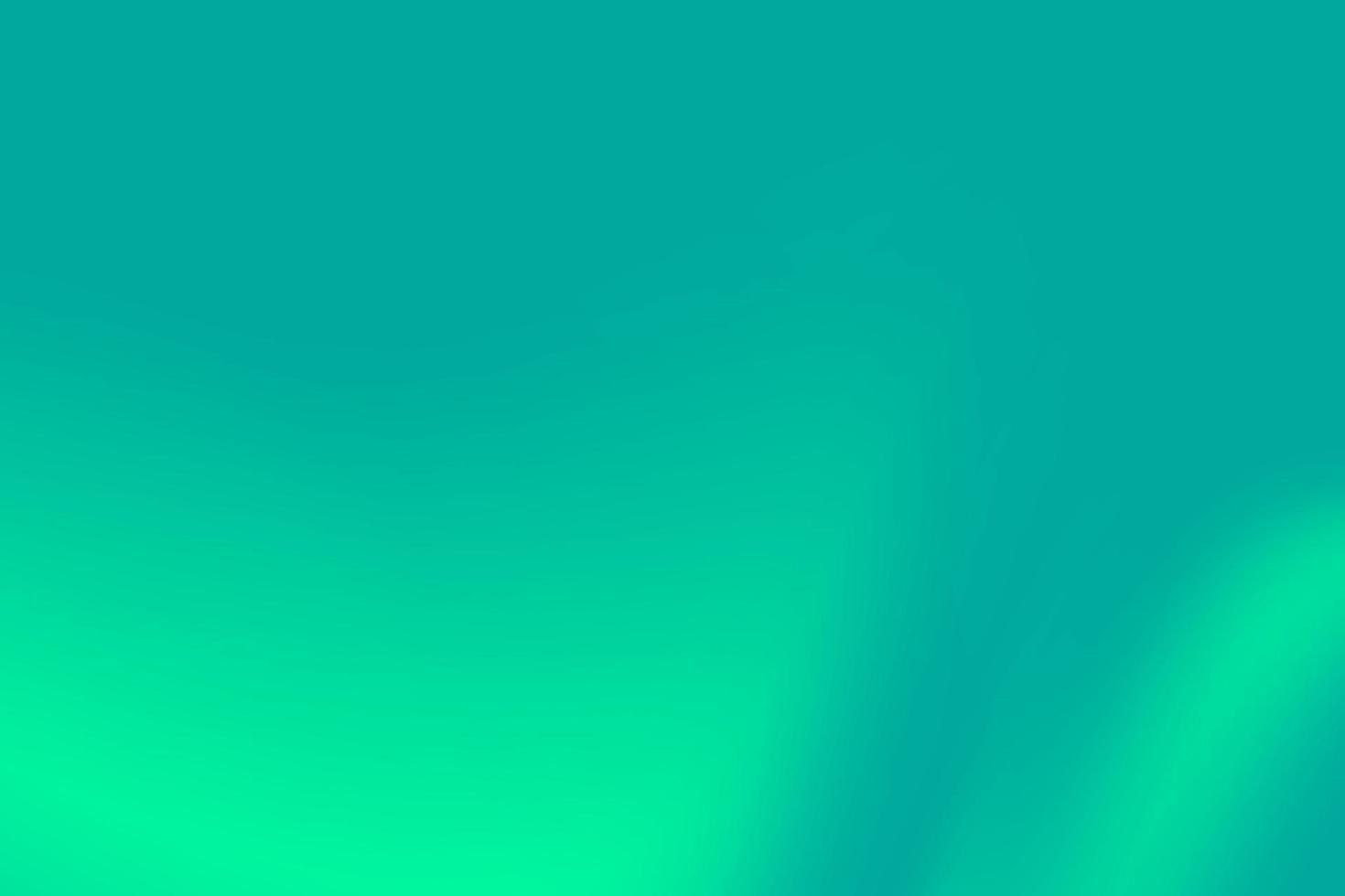 Abstract Smooth Green Wave Mesh Gradient Background Design, Green Background Template Vector