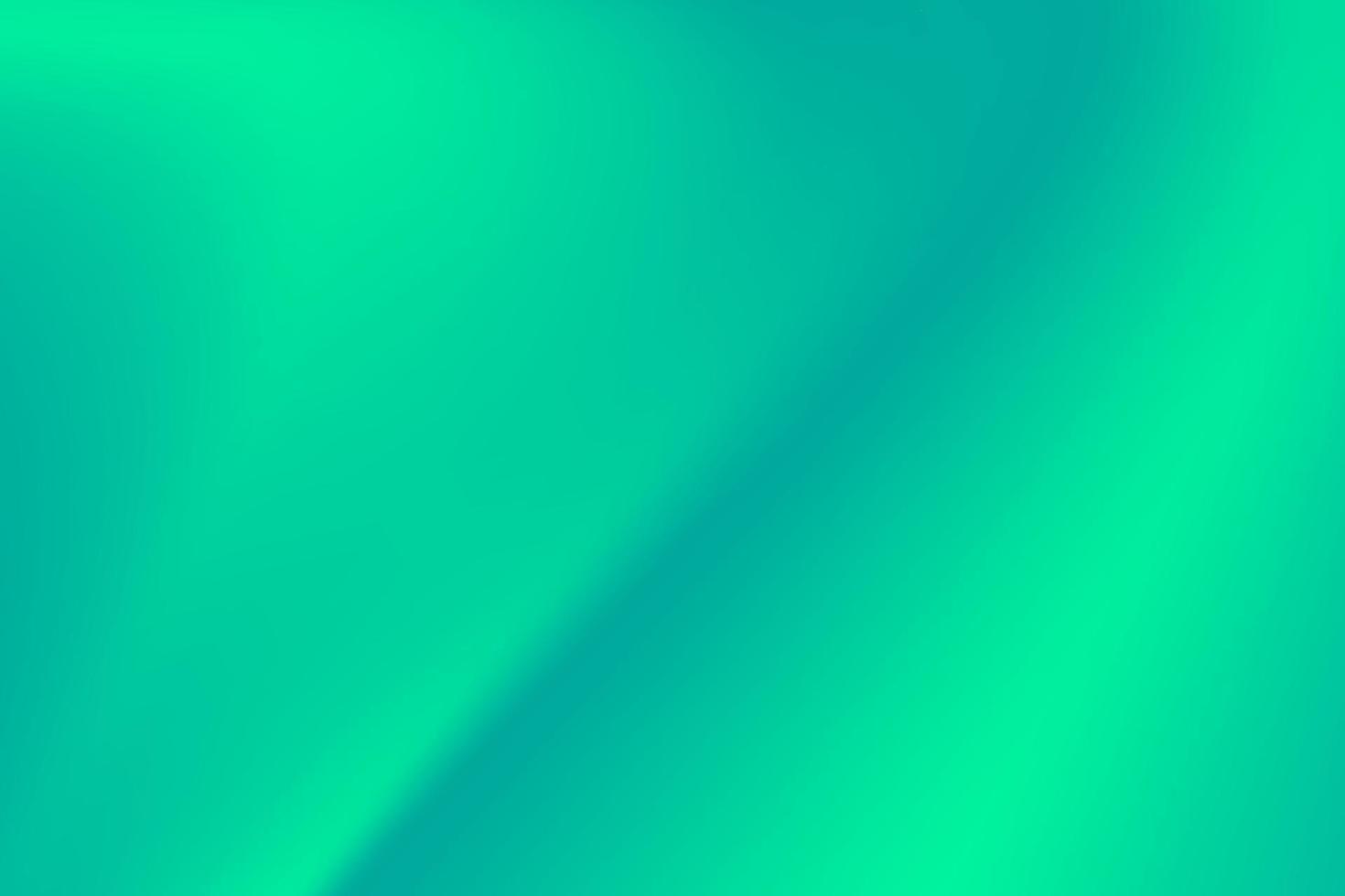 Abstract Smooth Green Wave Mesh Gradient Background Design, Green Background Template Vector