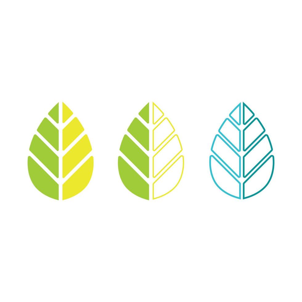 Tree logo icon vector illustration design.Vector silhouette of a tree templates of tree logo and roots  tree of life design illustration