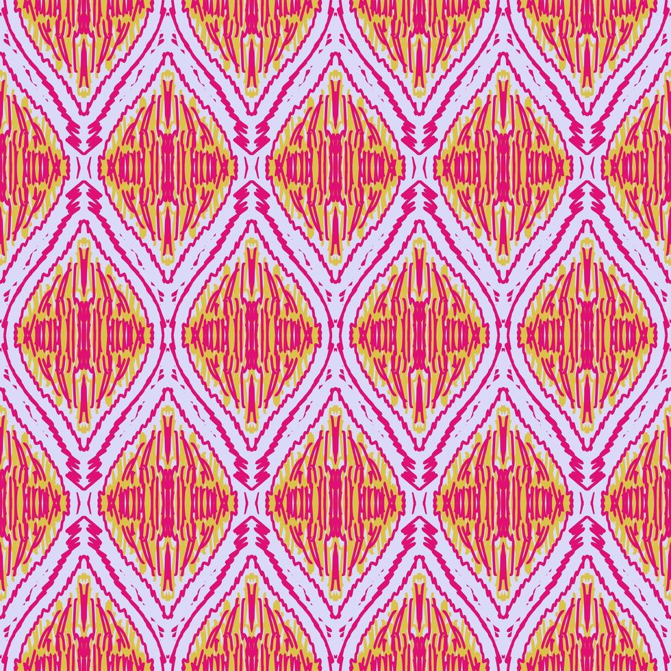 geometric ethnic pattern traditional illustration background photo