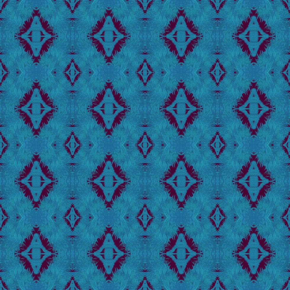 geometric ethnic pattern traditional illustration background photo