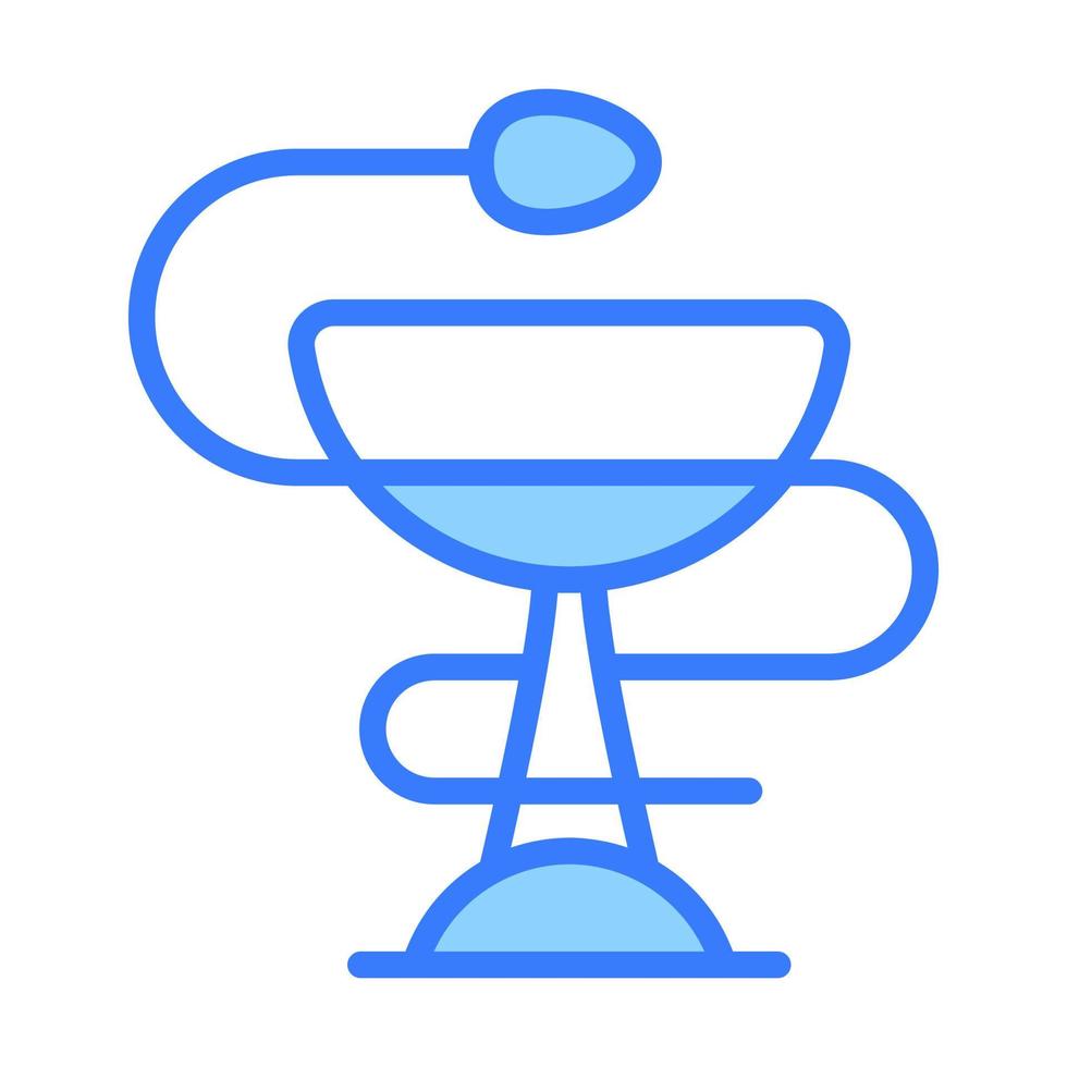 An amazing vector of medical sign, editable icon