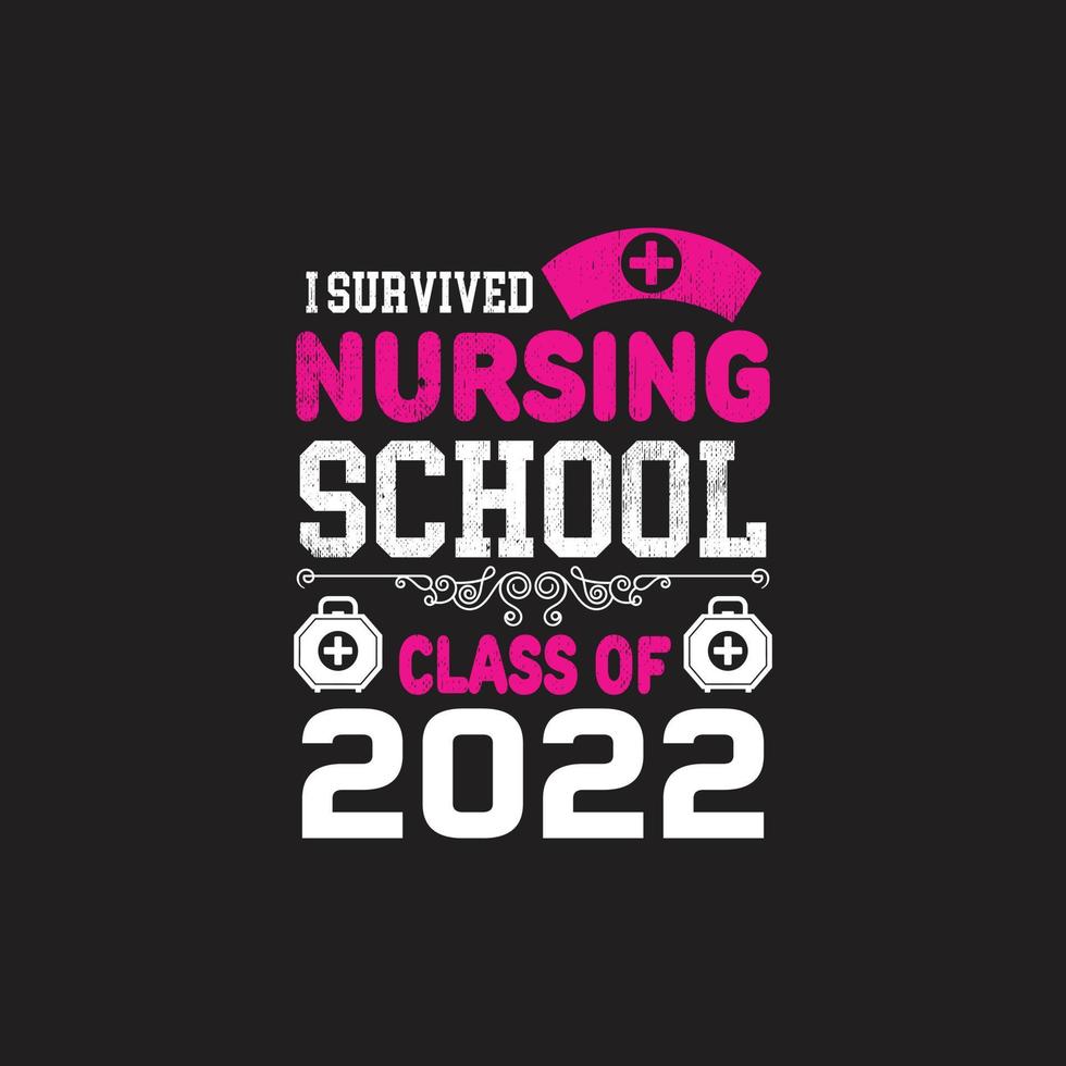 Nurses quotes t shirt design vector graphic