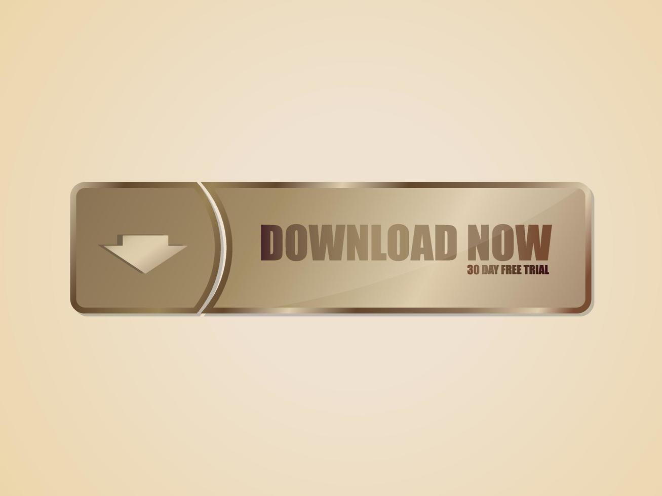 Vector Image Of A Website Button