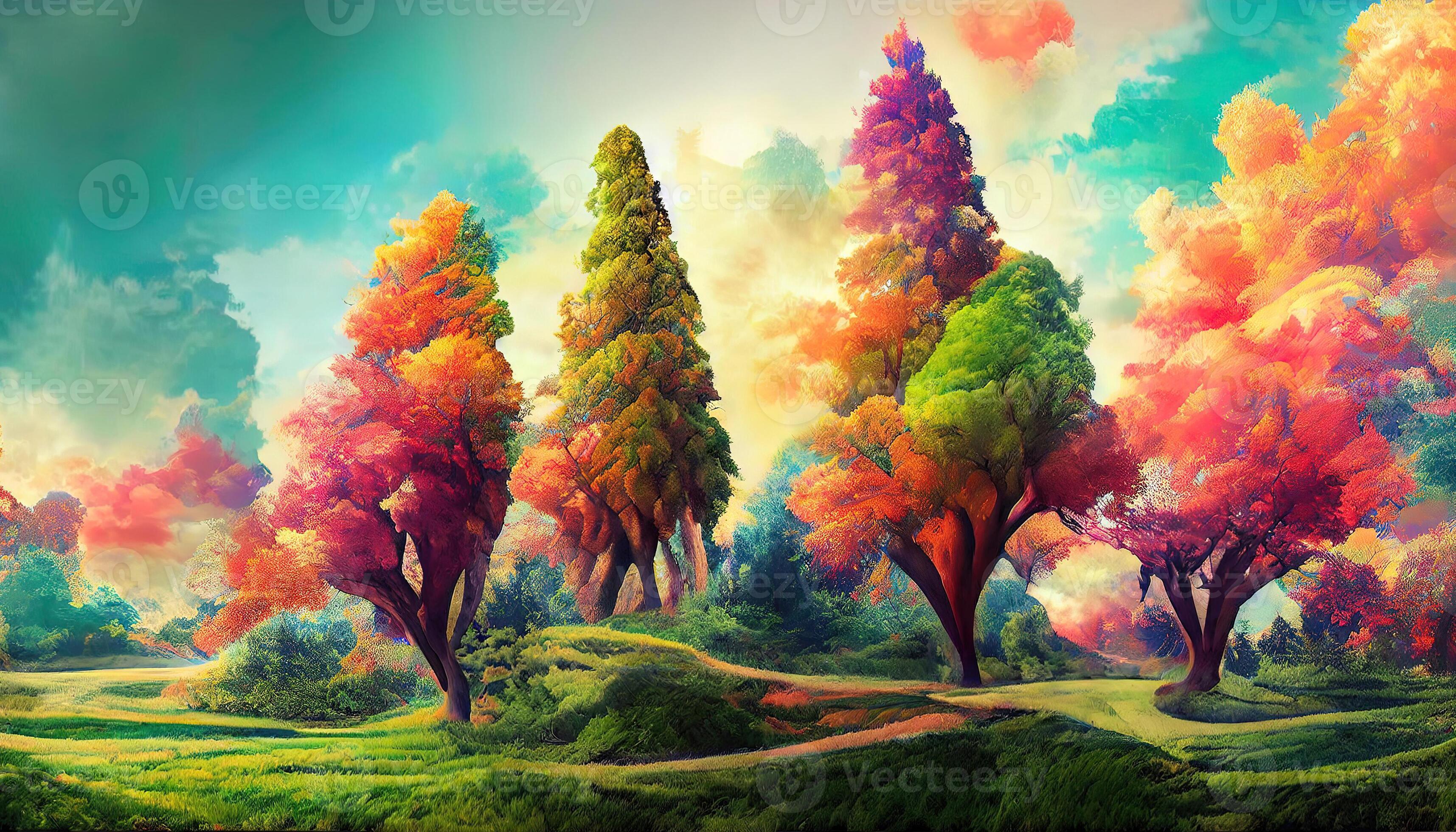 Amazing 3d mural wallpaper for canvas for frames digital graphic like the impression of drawing 