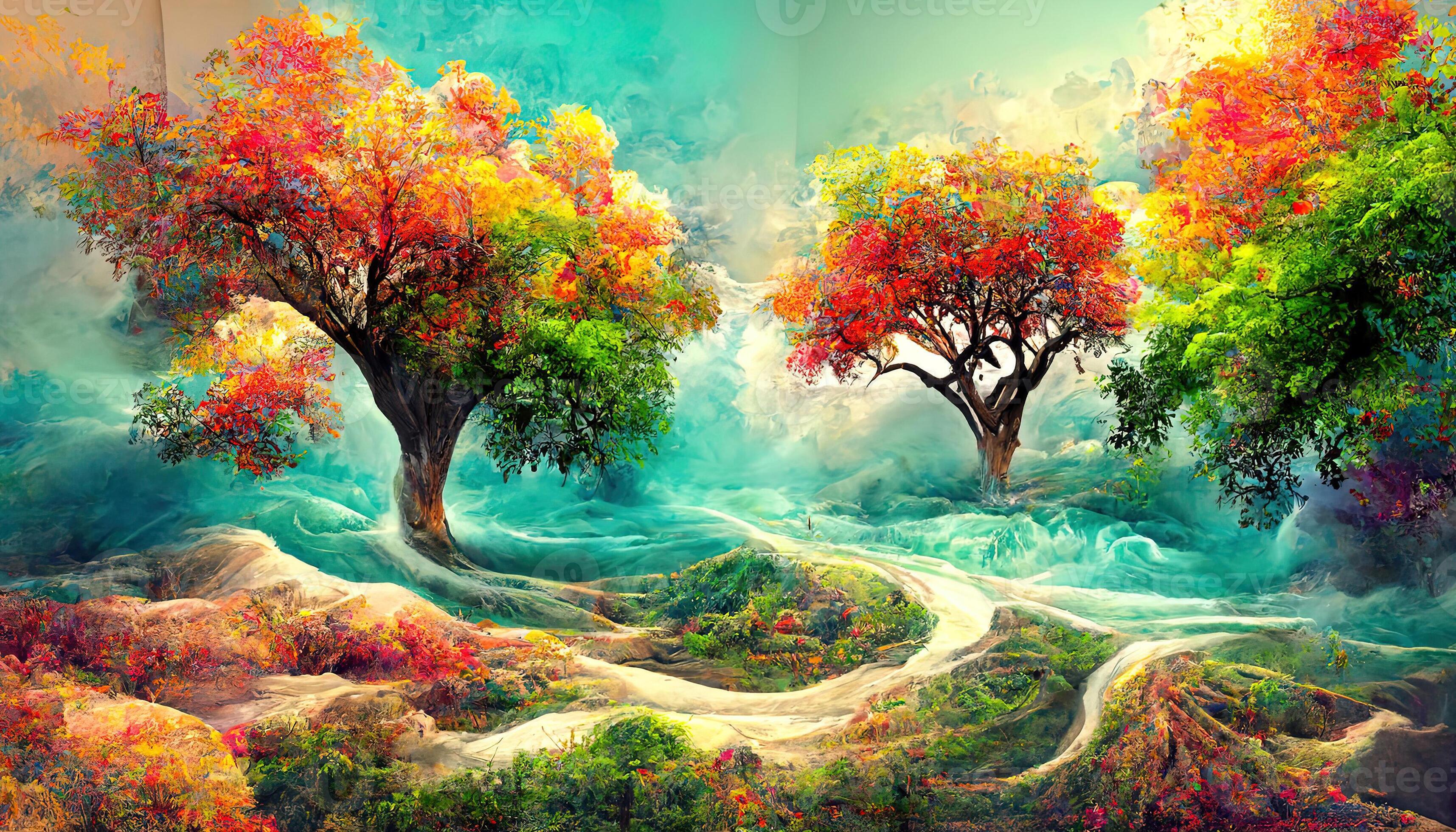 3d mural wallpaper for canvas for frames digital graphic like the