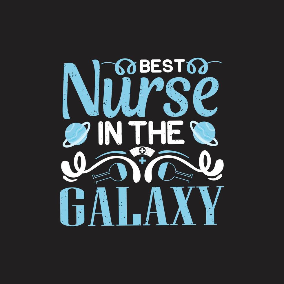 International Nurse day quotes desgin vector. vector