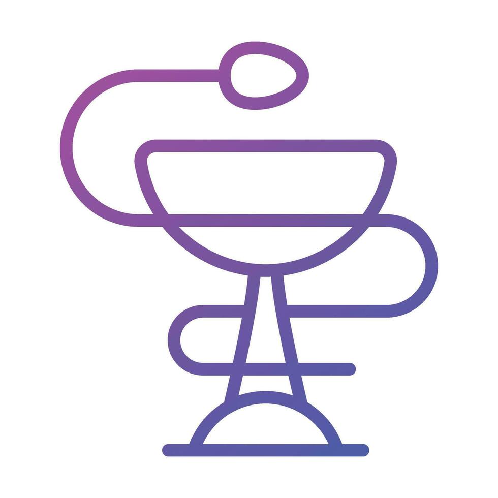 An amazing vector of medical sign, editable icon