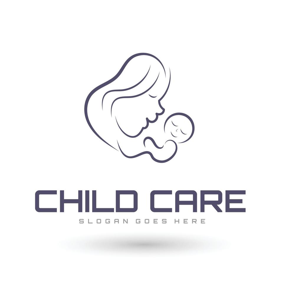Monogram Logo Design vector
