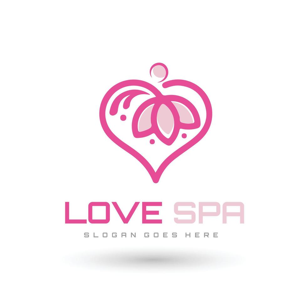 Monogram Logo Design vector