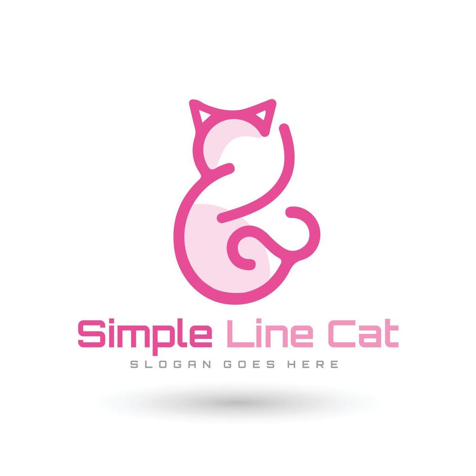 Monogram Logo Design vector