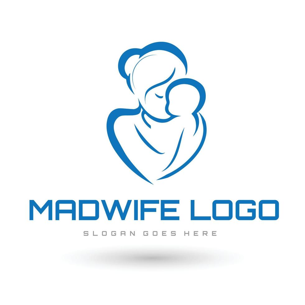 Best Monogram  Logo Design vector