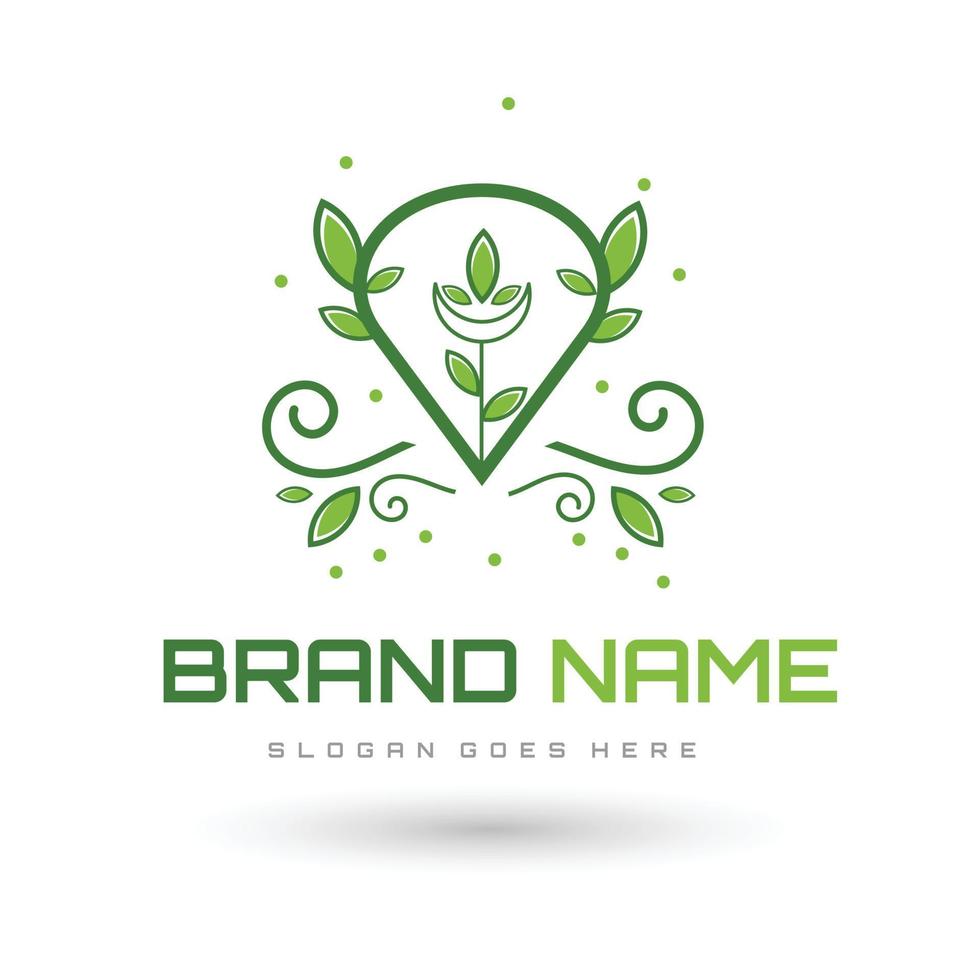 Best Monogram  Logo Design vector