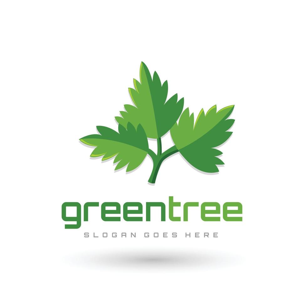 Monogram Logo Design vector