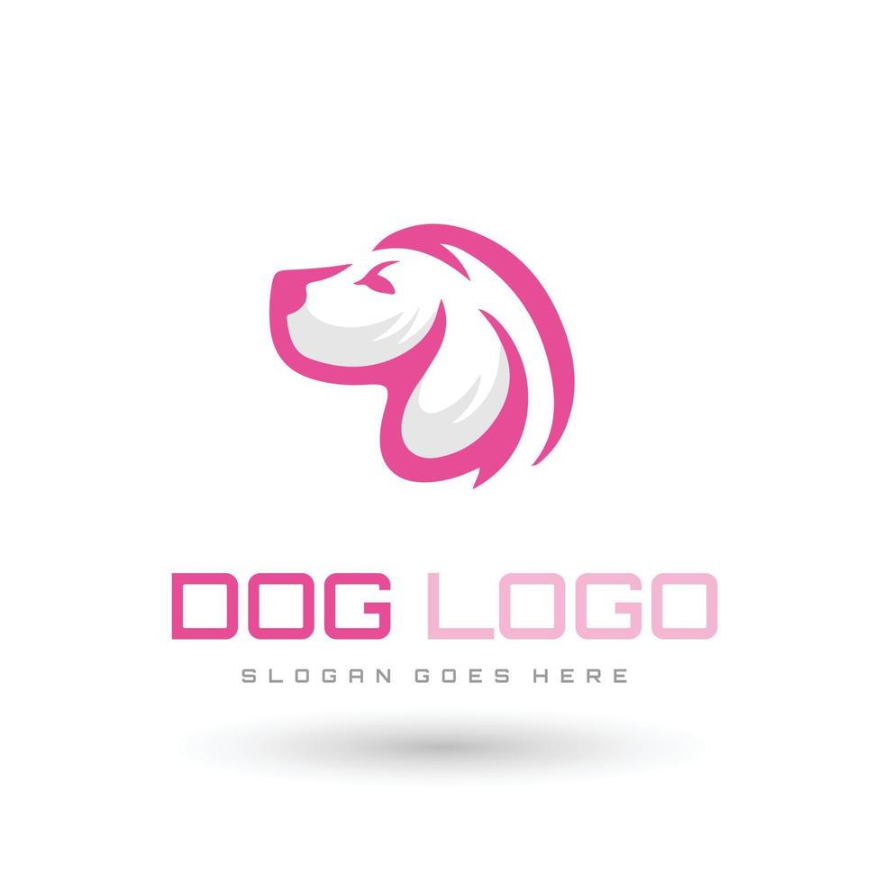 Monogram Logo Design vector