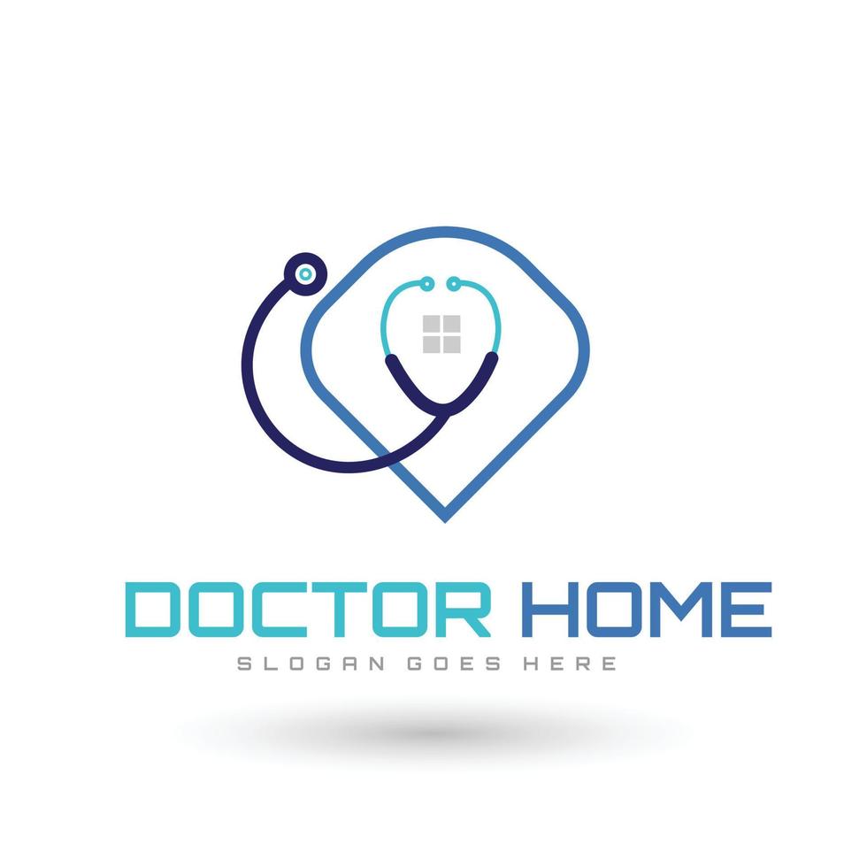 Monogram Logo Design vector
