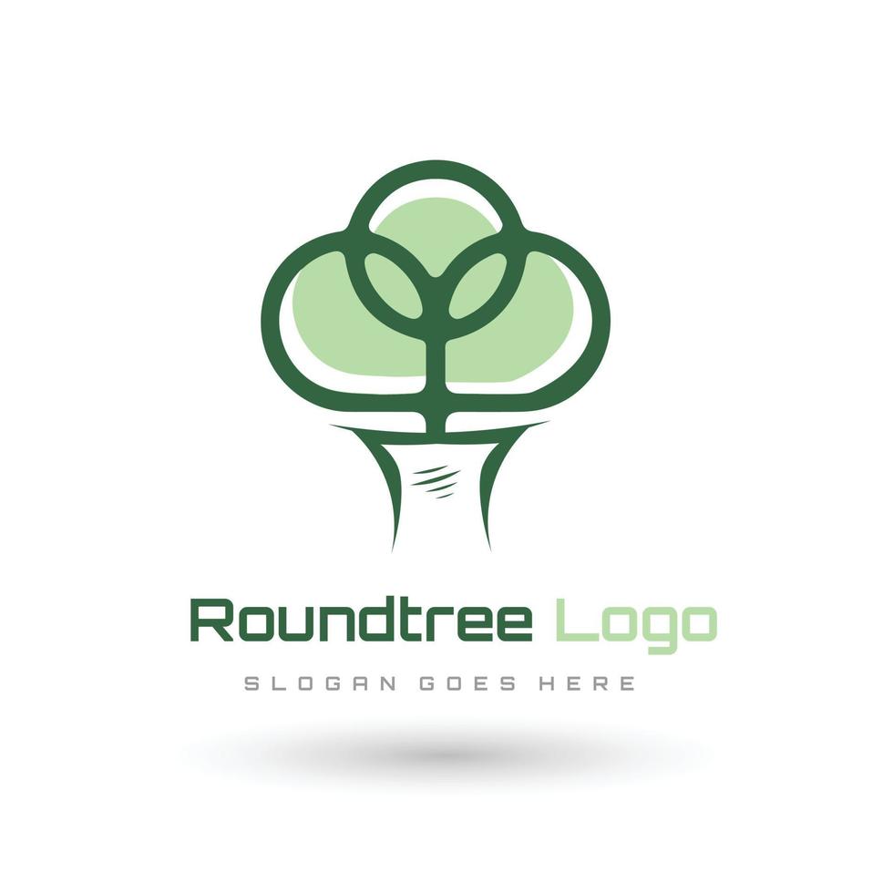 Monogram Logo Design vector