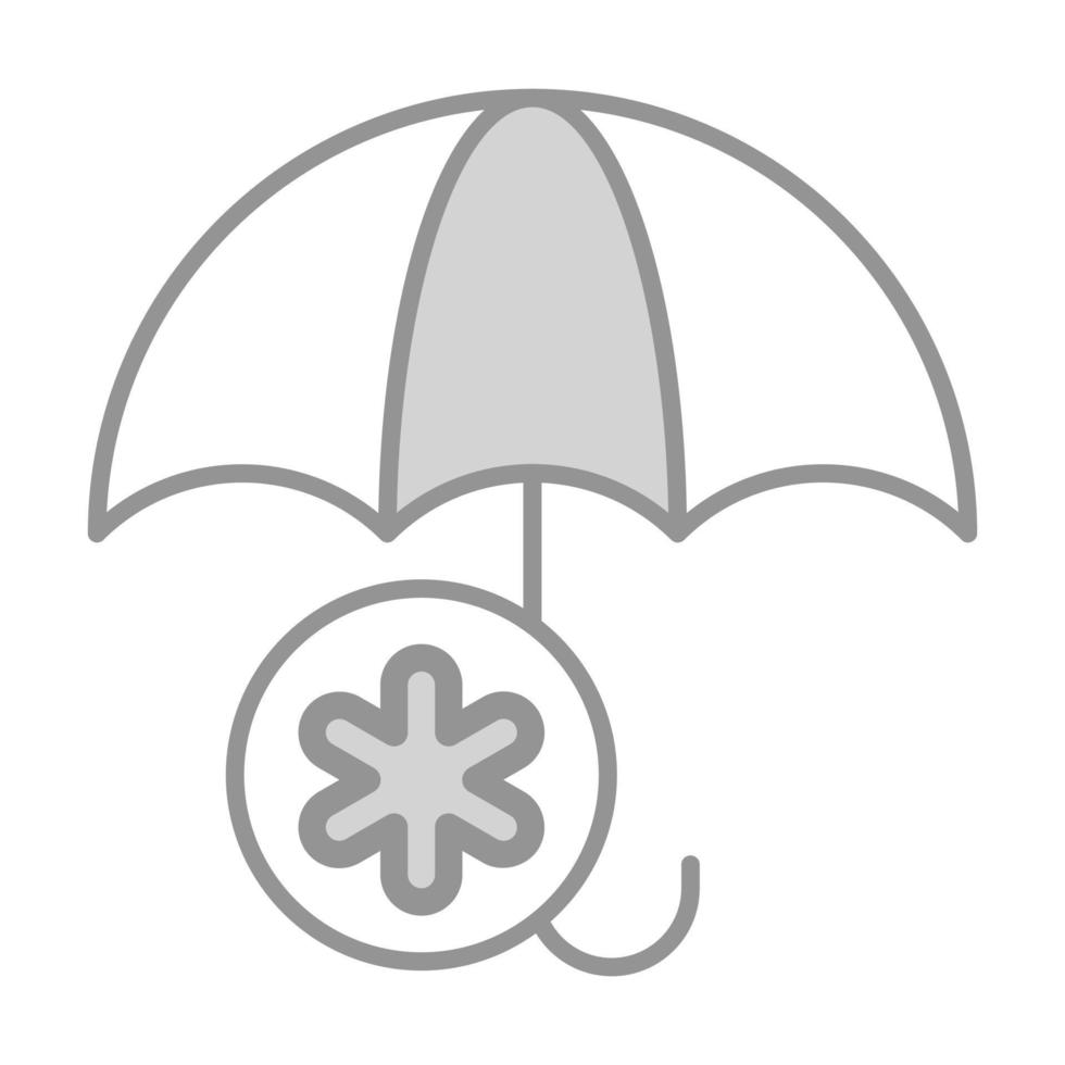 Medical insurance vector icon of medical health care