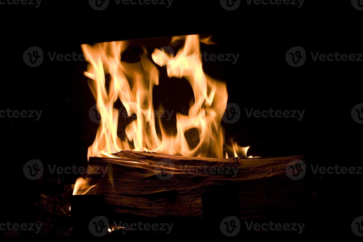 burning fire background photo