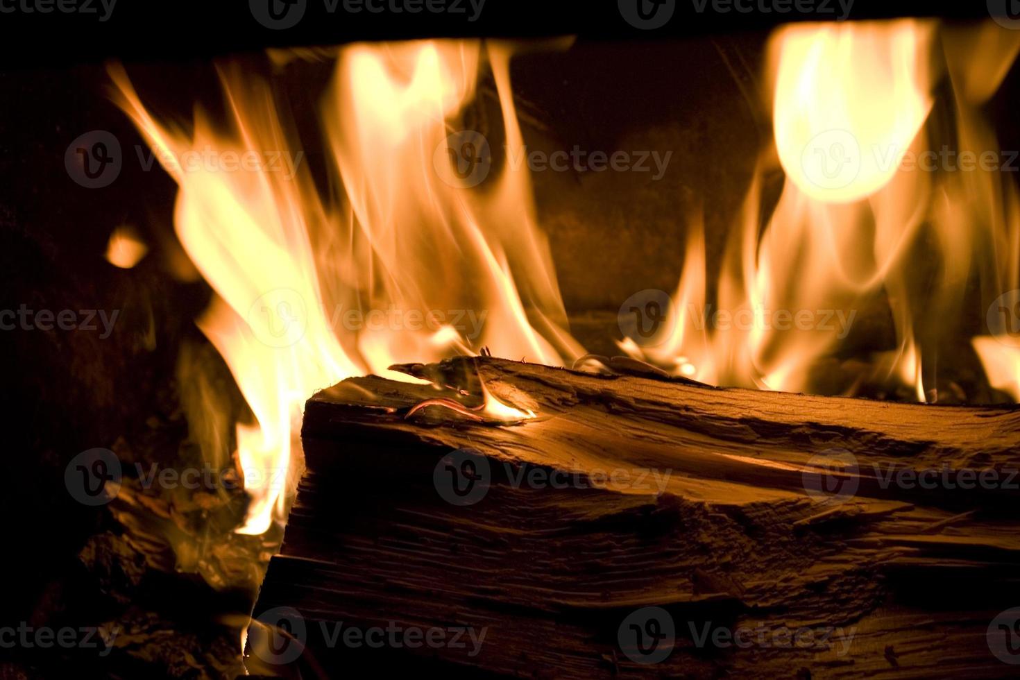 burning fire background photo