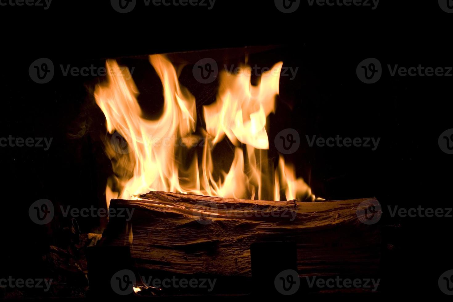 burning fire background photo