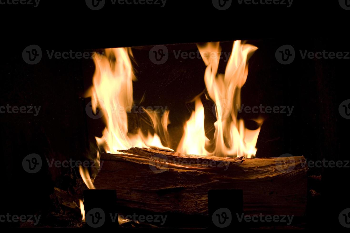 burning fire background photo