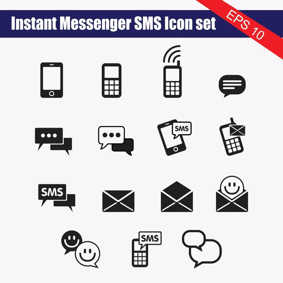 Simple Set of Message Related Vector Line Icons. Contains such Icons as Conversation, SMS, Notification, Group Chat and more