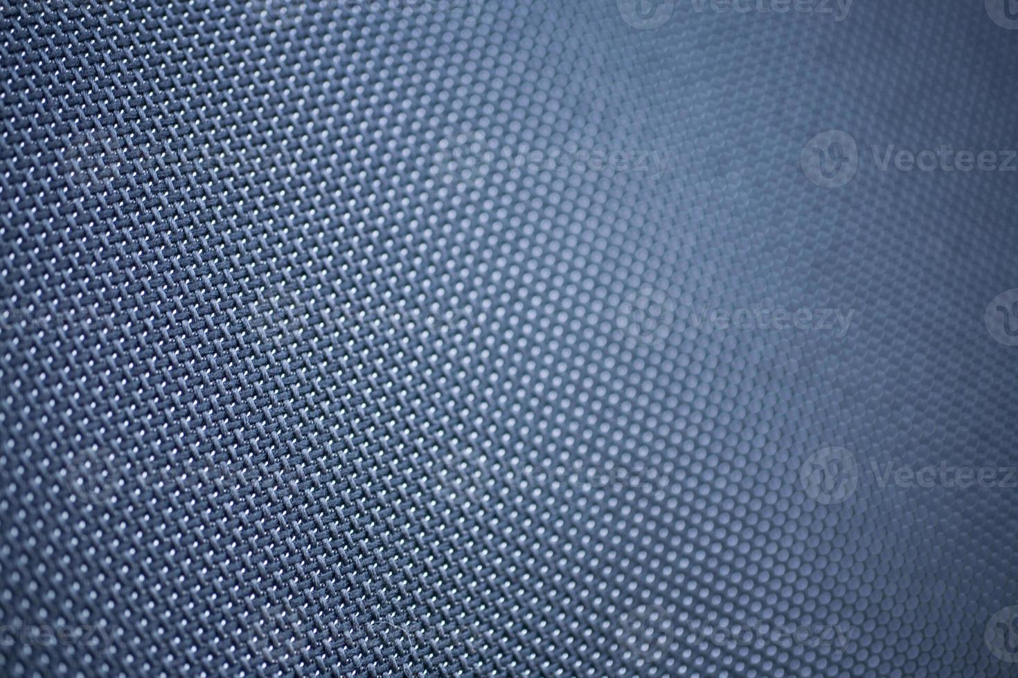 fondo azul textil foto
